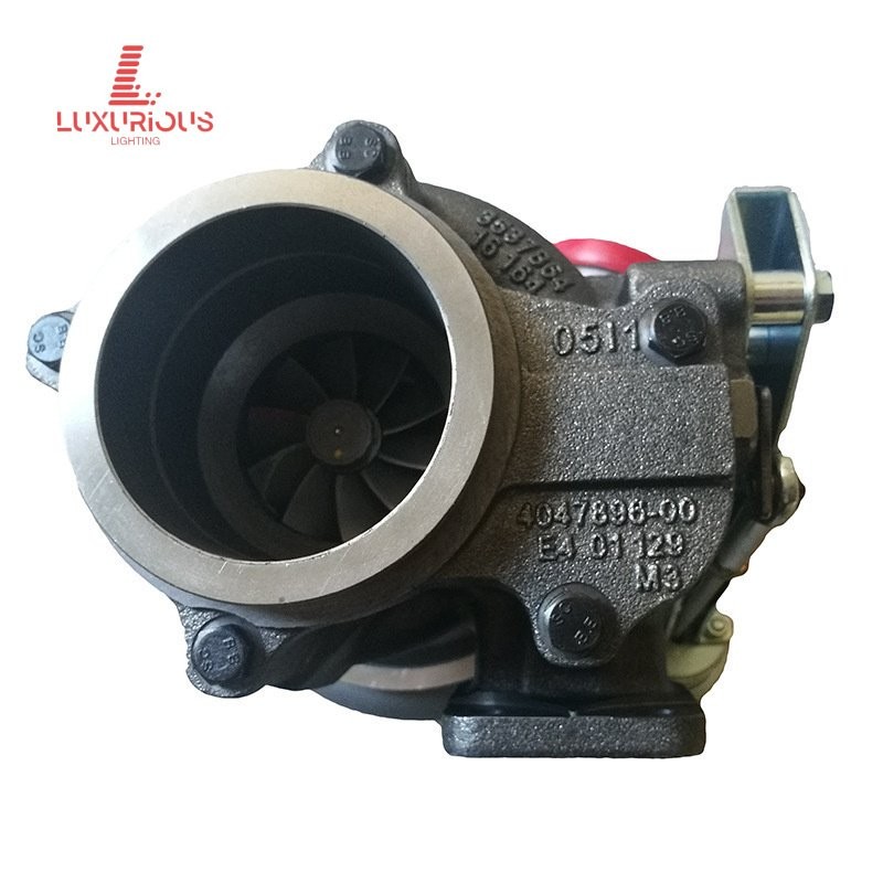 Turbocharger Tianlong hx Mechanical Turbocharger Suitable for Automotive and Motorcycle Engine Syste