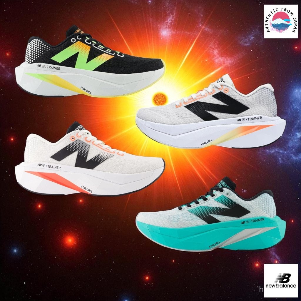 รองเท้าวิ่งFuelCell SuperComp Elite v4สำหรับผู้หญิง