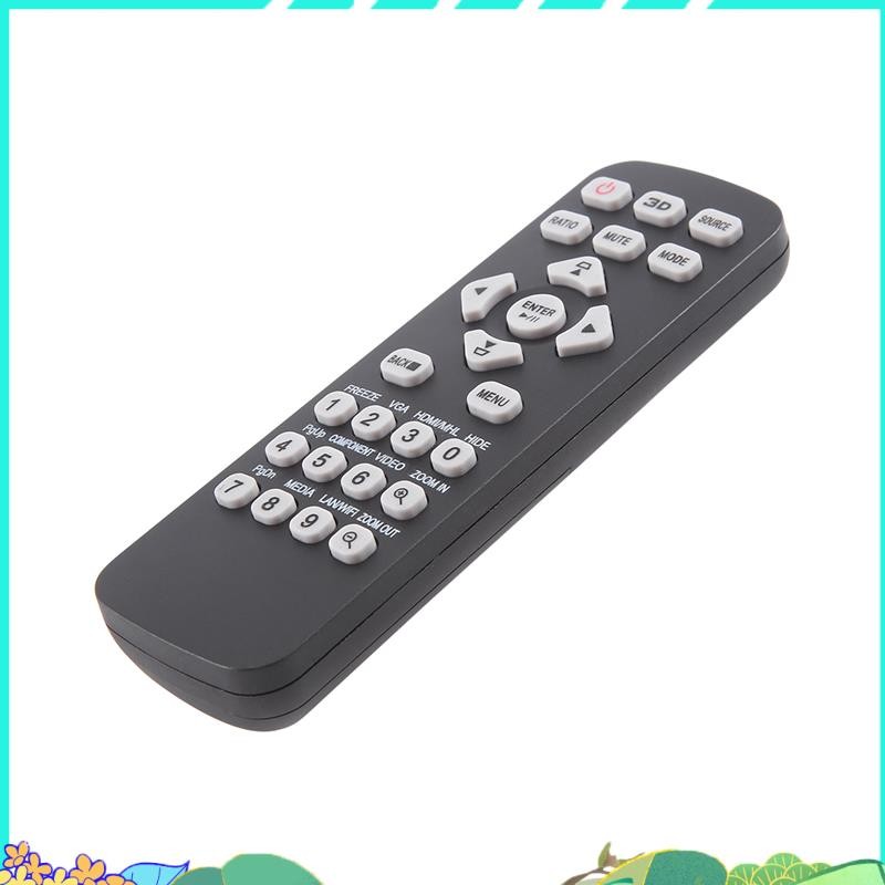 ใหม่ T-2501 สําหรับ Acer โปรเจคเตอร์ 3D รีโมทคอนโทรล X1123H X118 X118AH X118H X1223H X128H X1323WH X