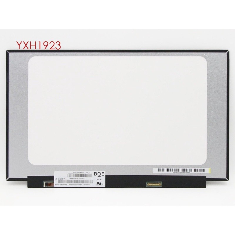 15.6 60HZ HP pavilion 15-ec 15-ec0013dx แล็ปท็อปหน้าจอ LCD slim matrix FHD หน้าจอ LED 30pin