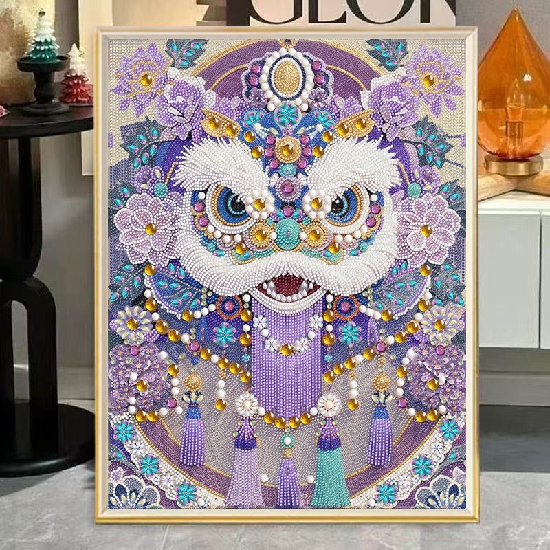 DIY Self-Adjective เพชรสามมิติ Handmade สำหรับตกแต่งผนังและประตู