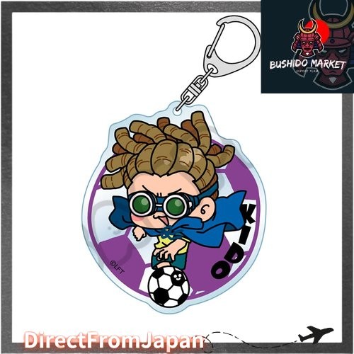 พวงกุญแจอะคริลิก "Inazuma Eleven the Movie 2025" [Kidou Arito] MH 【DirectFromJapan】
