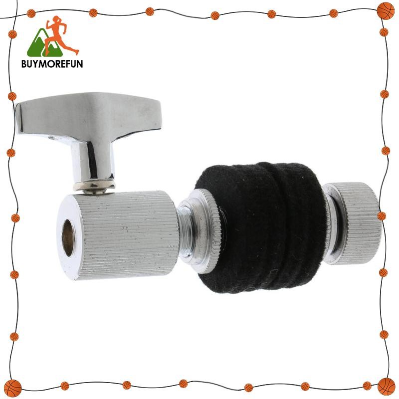 [ซื้อเพิ่มเติมสนุก] แคลมป์ยึดยึดยึดยึดคลัตช์แบบไฮแฮทที่ใช้งานได้จริงสําหรับ 8 มม. (0.31 นิ้ว) ก้านดึง