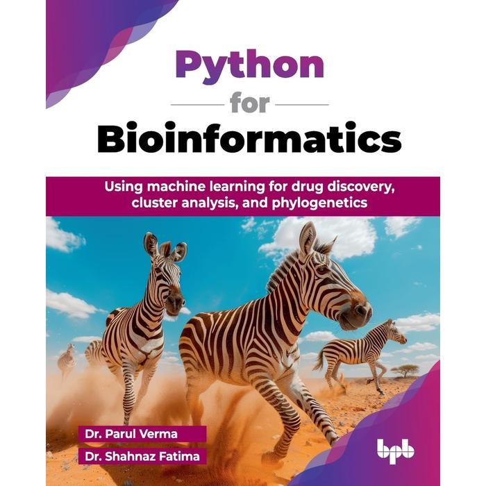 หนังสือ Python สําหรับ Biognancys S