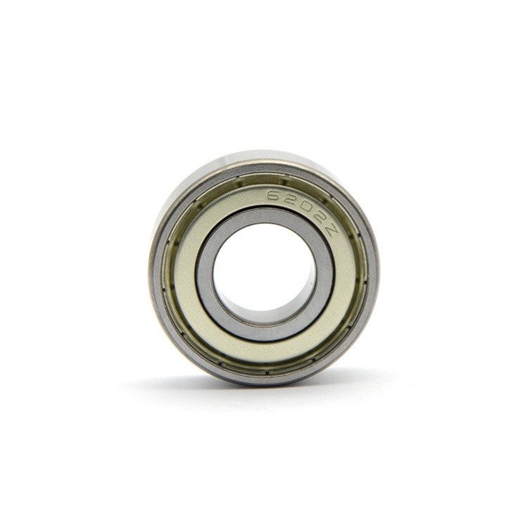 ชุด 6202Z 6202-2RS X20 เงียบ 6202RS มอเตอร์ Z3 แบริ่ง 6202Z 6202 ความเร็วสูง ENEP