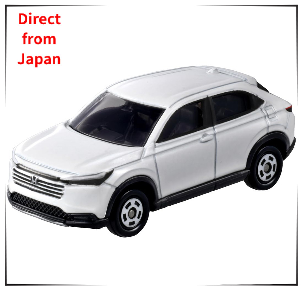【Direct from Japan】Skater  ของเล่นรถยนต์โมเดล Takara Tomy Tomica No.109 Honda Vezel สำหรับเด็ก 3 ขวบ