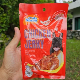 DOGAHOLIC (Novee) ขนมสุนัขสูตรญี่ปุ่น เหมาะสำหรับสุนัขทุกสายพันธุ์