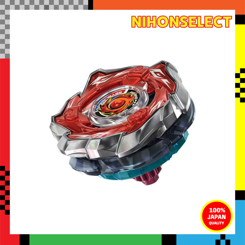 TAKARA TOMY BEYBLADE X CX-09 Starter Sol Eclipse D5-70TK