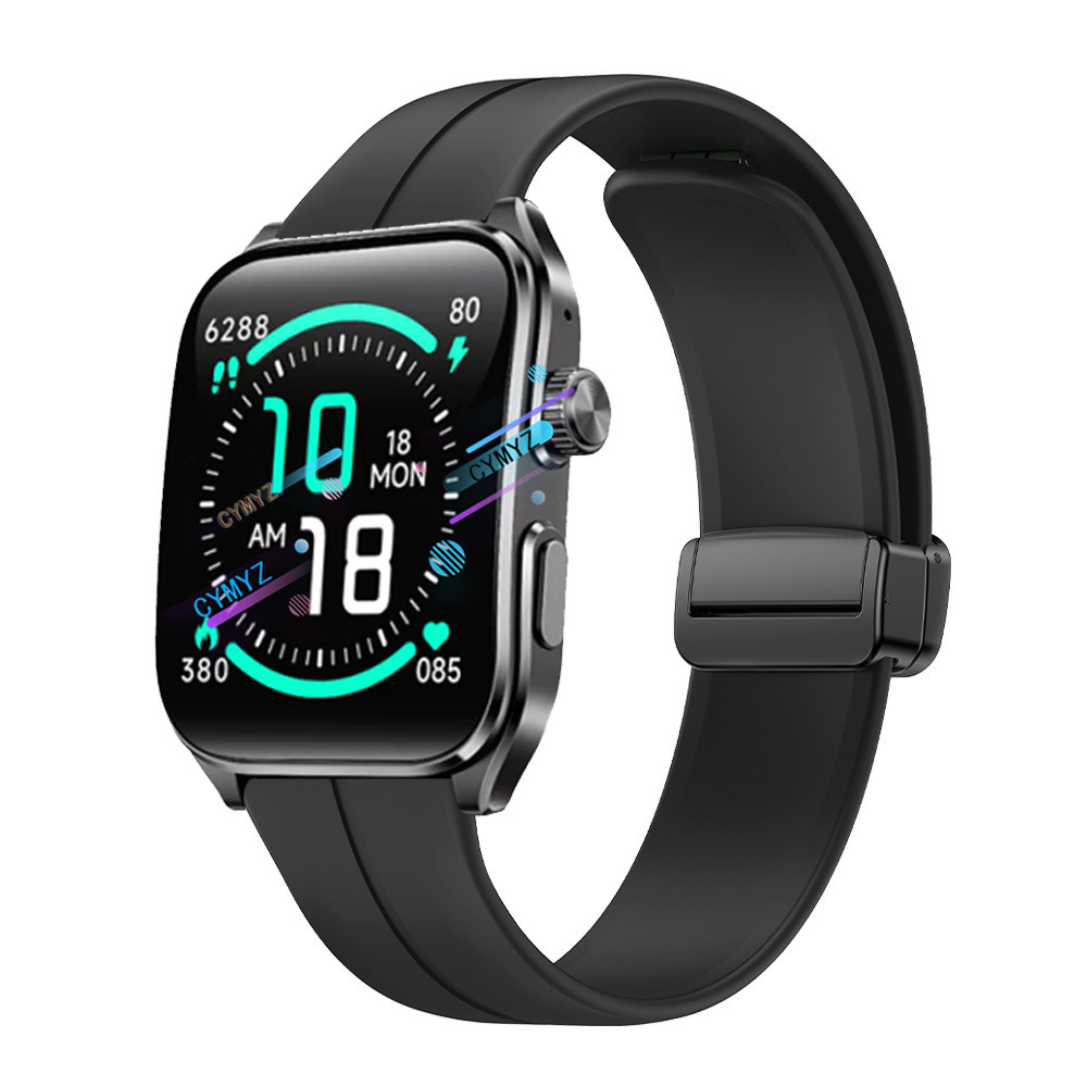 Aolon Curve 3 Ultra Smart Watch strap สายซิลิโคน Aolon Curve 3 สาย Ultra สายรัดข้อมือกีฬา