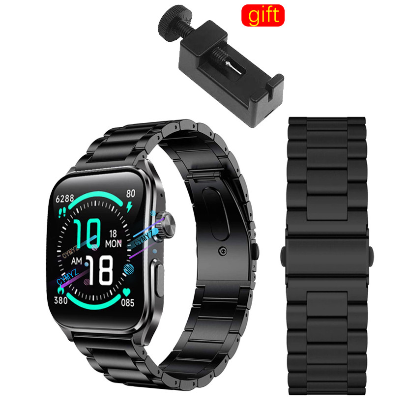 Aolon Curve 3 Ultra strap สายโลหะสําหรับ Aolon Curve 3 Ultra Smart Watch strap สายรัดข้อมือกีฬา