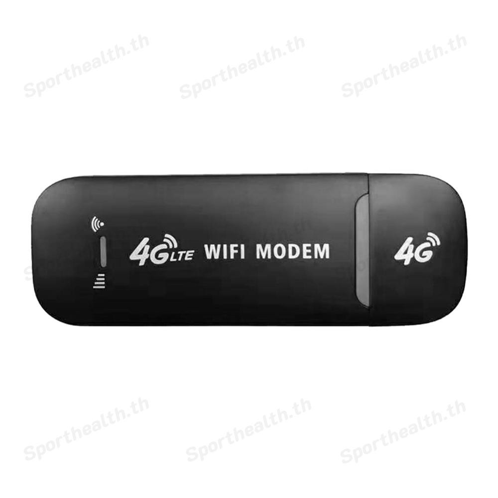 ไร้สายขนาดเล็ก WiFi Modem Router 150Mbps 4G LTE Mobile Router แบบพกพา Type-C USB Hotspot สําหรับโฮมอ