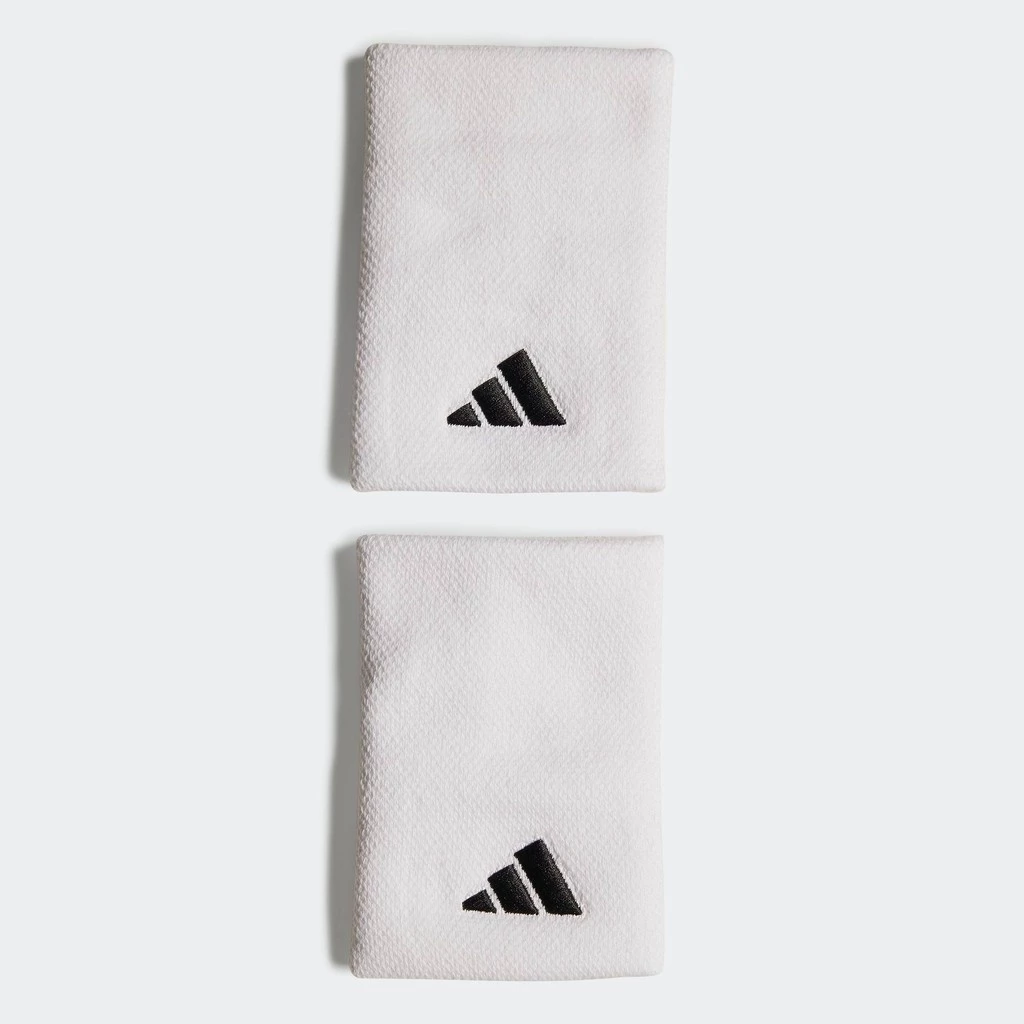 adidas Padel Tennis & Tennis Tennis Wristband Large Unisex White HT3911