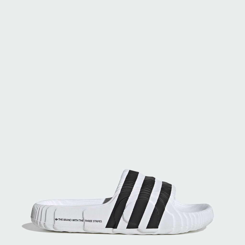 adidas ไลฟ์สไตล์ รองเท้าแตะ Adilette 22 Unisex สีขาว IF3668