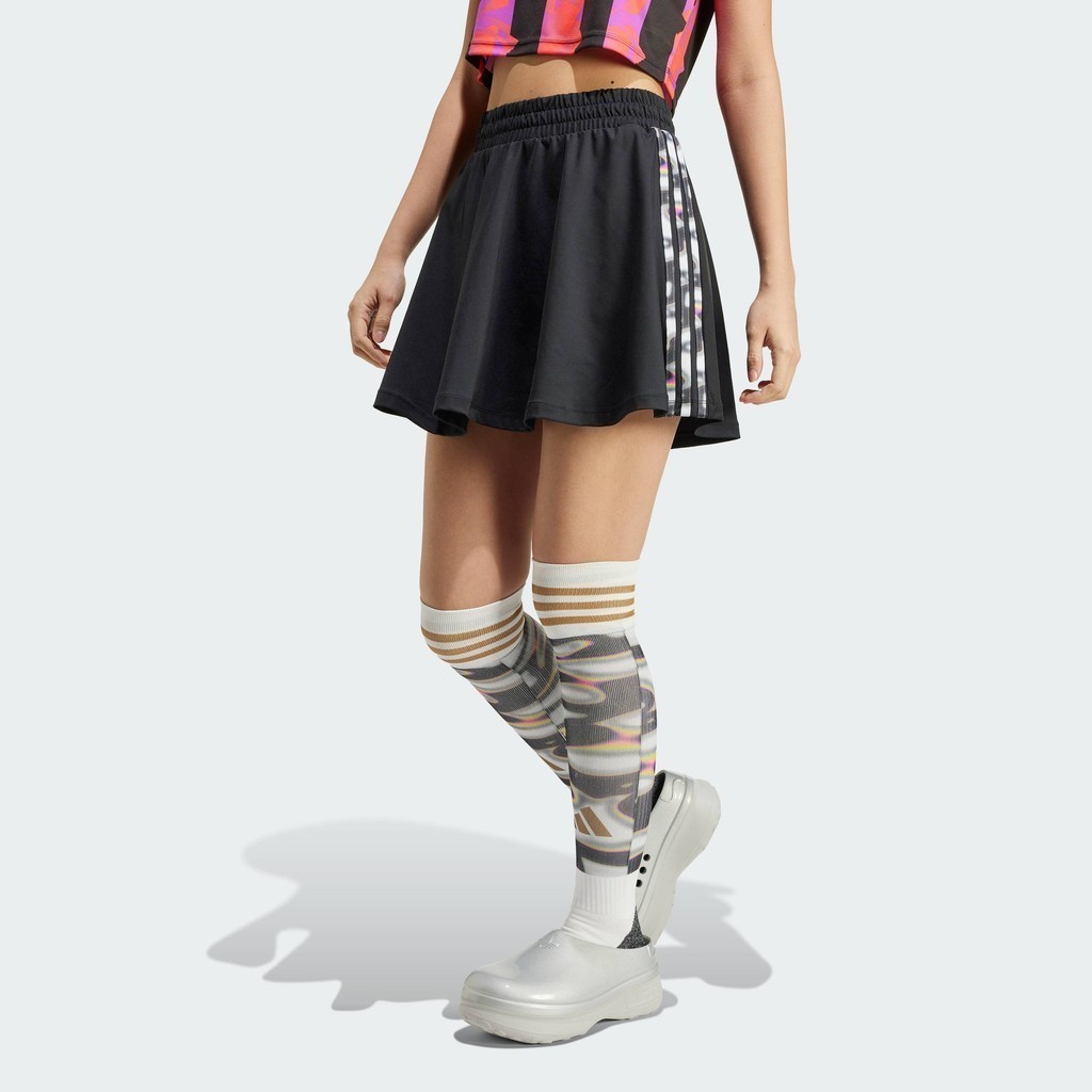 adidas Lifestyle Pride Skirt Women Black IV9837