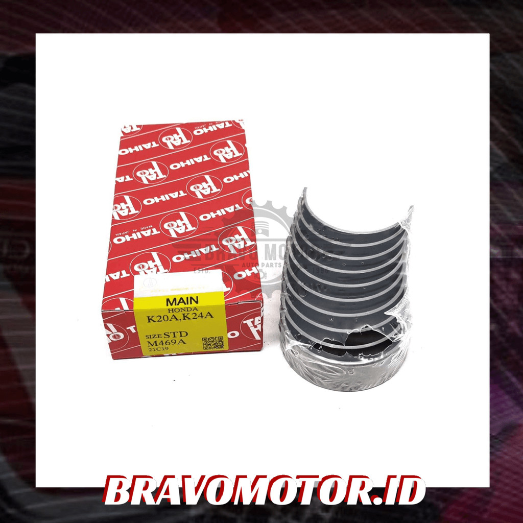 TaihoKogyo โลหะนั่ง STD M469A CRV RD4 CRV RD5 CRV RE3 Accord CM5