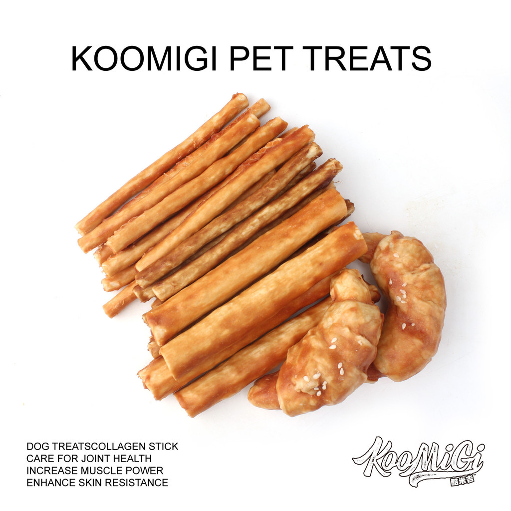 Koomigi koomigi Collagen Bar ขนมสุนัข Molar Bar Energy Bar ไก่เนื้อ Molar Healthy 10.8 P0QS