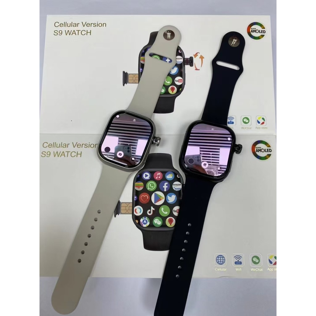 การ์ด 5G เต็ม Netcom CD99 สมาร์ทวอทช์ดาวน์โหลดอิสระ + กล้องหมุนได้ 190 องศานาฬิกาการ์ดรูปถ่าย