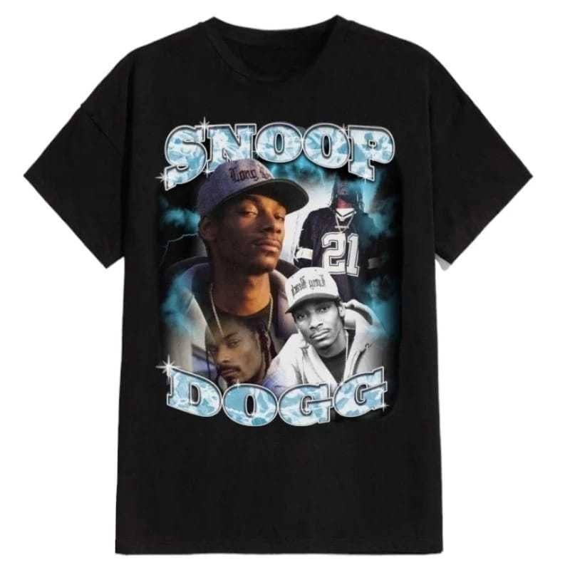 SAPEP DOGG T-Shirt Vintage Rapper Hiphop T-Shirt
