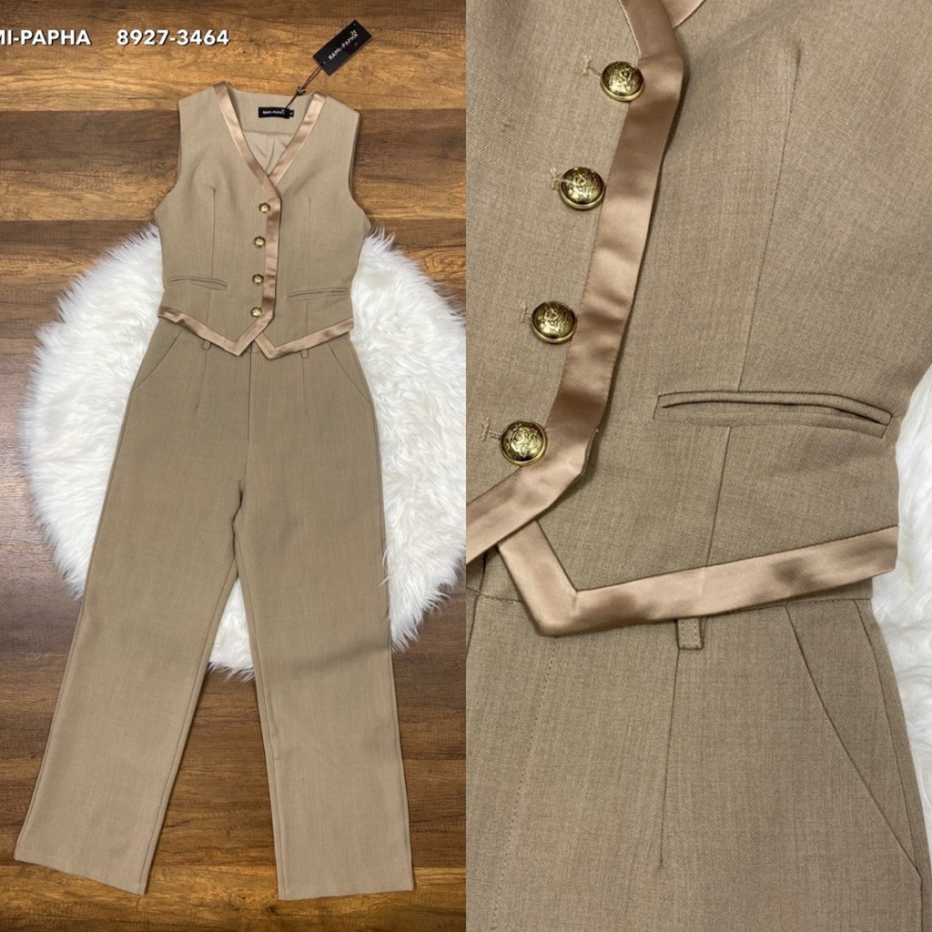 RAMI-PAPHA 8927 SET. LUXURY STYLE / SML XL