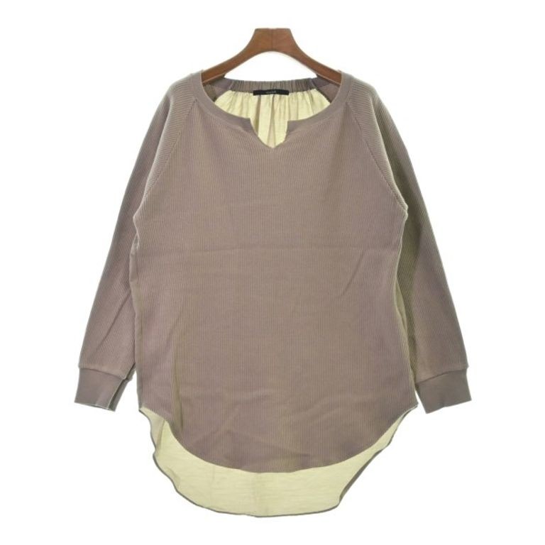 MUNICH Tshirt Shirt beige Women Direct from Japan Secondhand