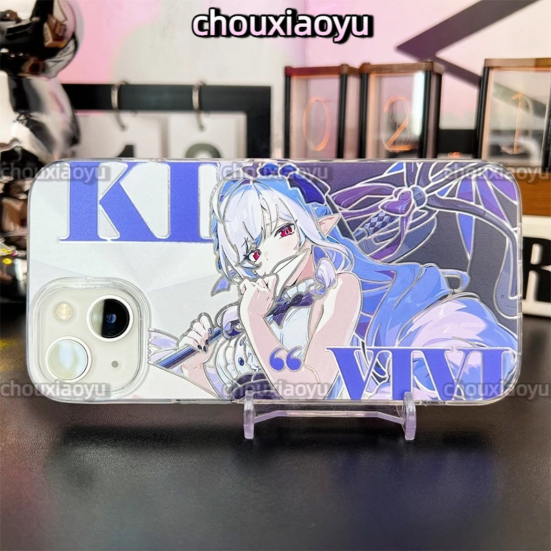 เหมาะสําหรับ Redmi note 14 13 12 5G Xiaomi Poco X7Pro X6Pro X5 F7 F6 F5 F4 เคสโทรศัพท์ ‌Zenless Zone