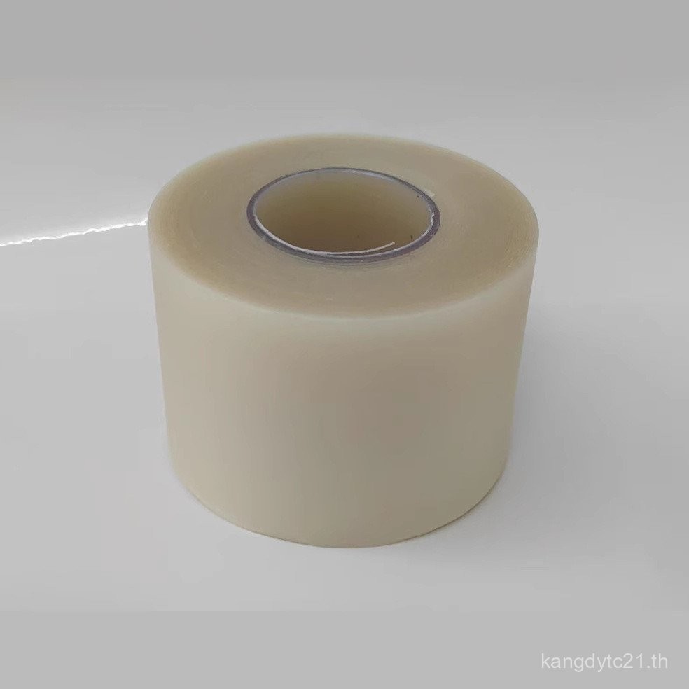 Hydrogel Dressing Roll วัสดุ Wound Care Dressing Absorption Seepage Liquid Band-Aid Water Gel วัสดุค