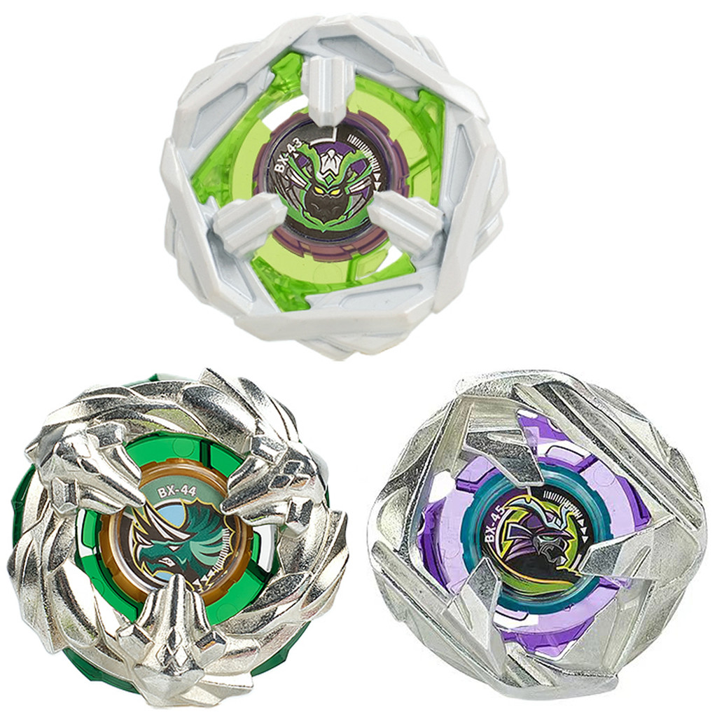 Beyblade X CX-07 CX-08 BX-43 BX-44 BX-45 UX-15 DX Bey Burst Spinning Tops Battle ของเล่นสําหรับเด็กว