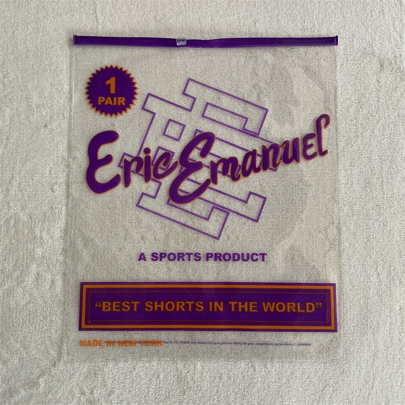 Eric Emanuel Original Plastic Packing Bag กันน้ํา包装袋EE