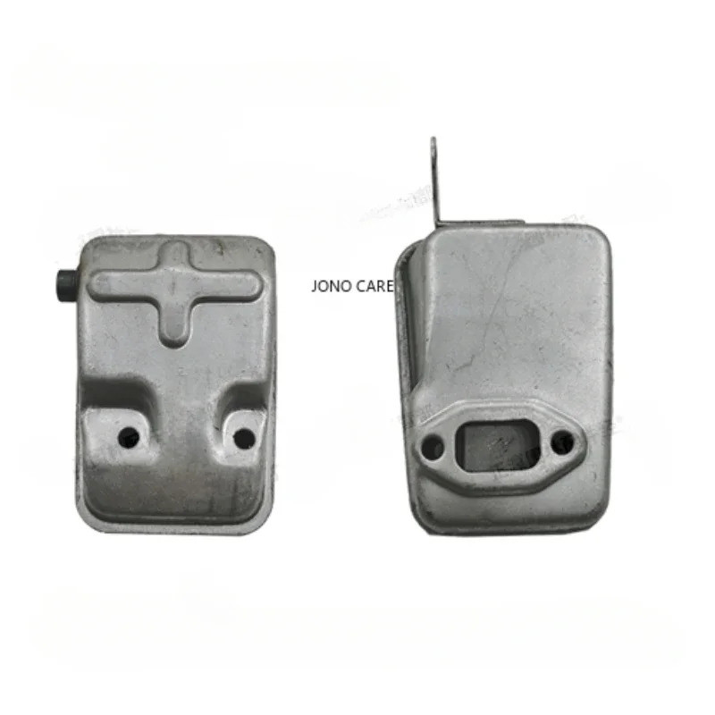 T200 MUFFLER METAL FIT MITSUBISHI T170 T240 2T ENGINE GRASS TREMMERS เครื่องตัดแปรง EXHAUST SILENCER