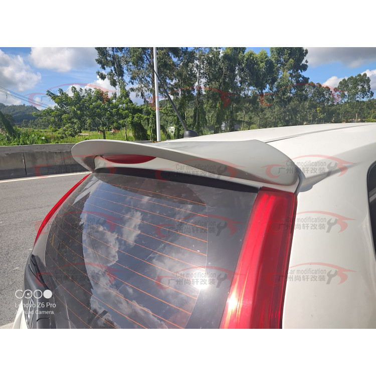 เหมาะสําหรับ 14|15|16 Fit GK5 ปีกหลังคาร์บอนไฟเบอร์ 17|18|19 Fit gk5 jdm SPOON หาง