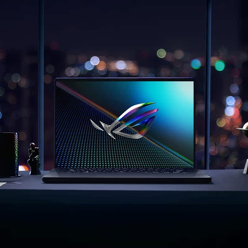 ASUS ROG Phantom 16 แล็ปท็อปเกมประสิทธิภาพสูง หน้าจอ 2.5K ประมวลผลIntel Core i7 Gen 12 ขนาด 53 ซม. ส