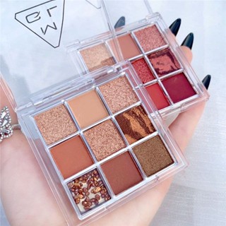 SR-shop: มัลติ อาย คัลเลอร์ พาเลท เครื่องสำอาง พาเลทแต่งหน้า…