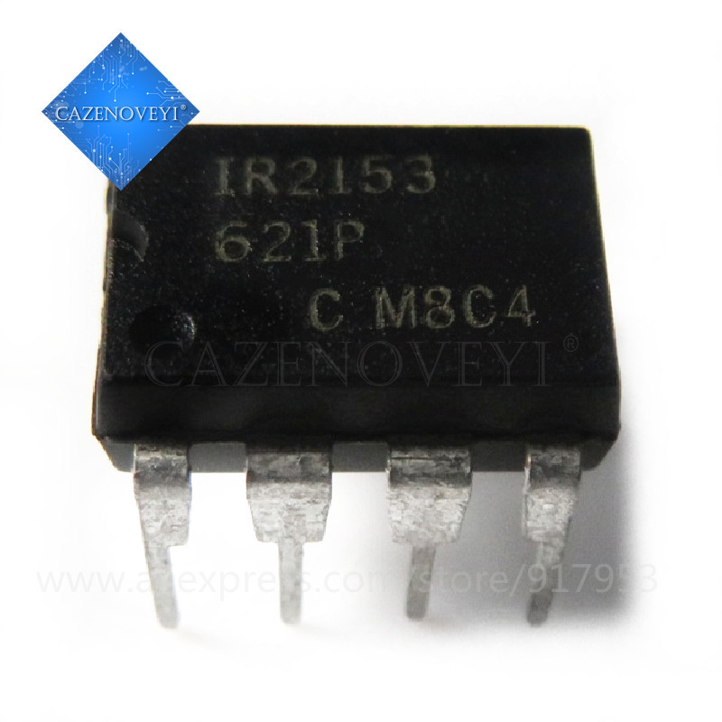 10 ชิ้น IR2153PBF IR2153D IR2153 2153 DIP-8 ชิป