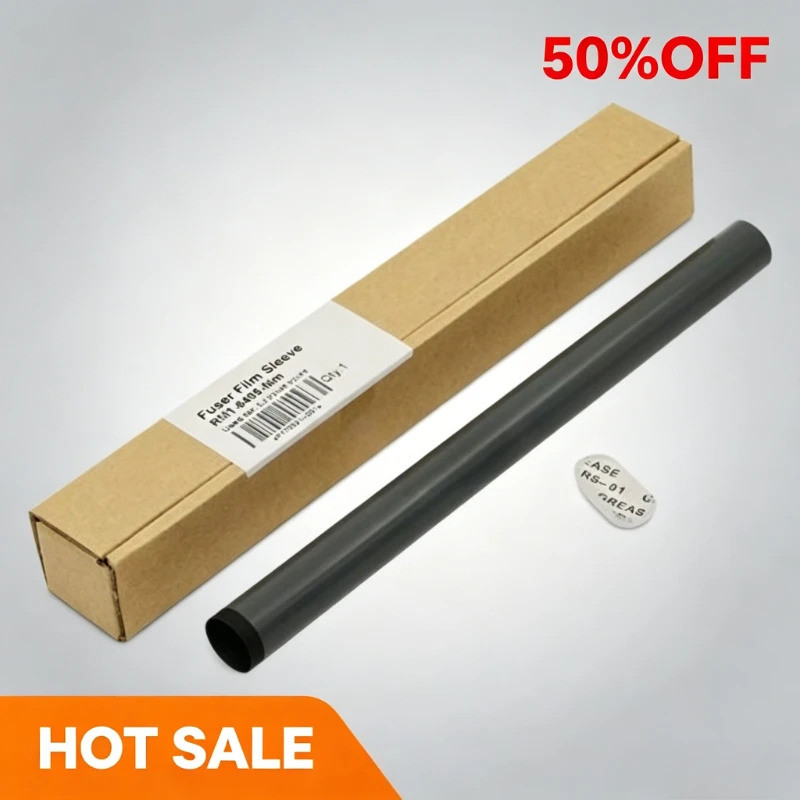 Fuser ฟิล์มแขนยึดฟิล์ม + จาระบีสําหรับ HP P2035 P2055 P2030 P2050 M2727 P2014 Pro 400 401 M400 M425 