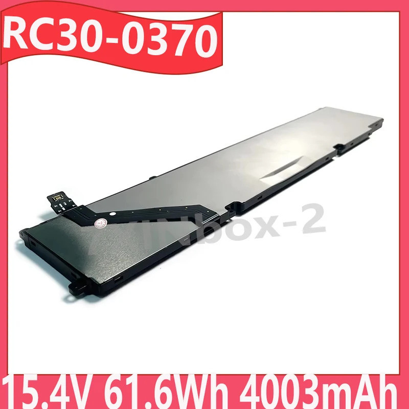 RC30-0370 15.4V 61.6Wh 4003mAh OEM แบตเตอรี่แล็ปท็อปสําหรับ Razer Blade Ryzen 14 "2021 2022 RZ09-037