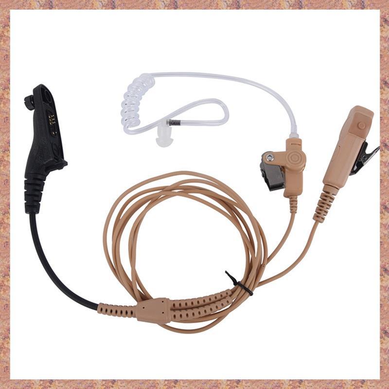หูฟัง Walkie Talkie DP4401e,APX2000,APX4000,APX6000, APX7000, APX8000, XPR7550e,XPR6350,XPR6550 ชุดห