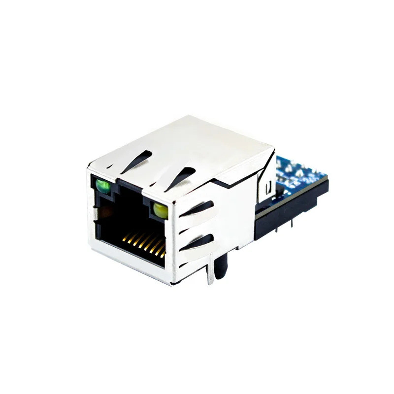 Super Port TTL UART เป็นอุปกรณ์แปลงโมดูลอีเธอร์เน็ต USR-K7 รองรับ Modbus