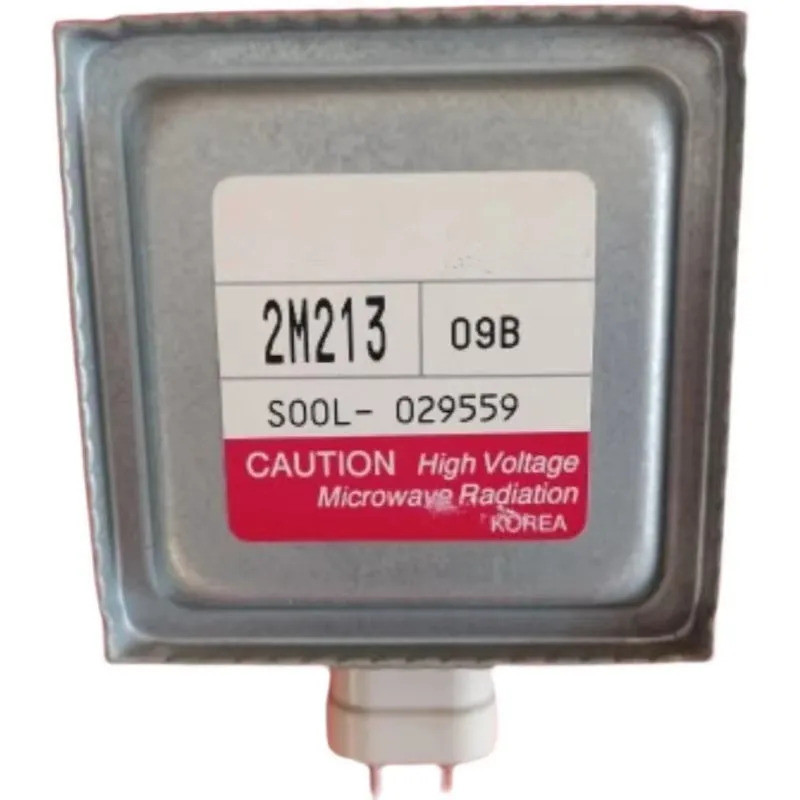 ใช้สําหรับ 2m213 เตาอบไมโครเวฟ Magnetron สําหรับ LG 2M213-09B 2M213-09B0 (รอบสากลแบบเอียงหกรู) H