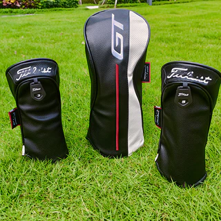 2026 titleist GT Golf Club Headcover Golf wood cover 460CC Driver and FW Fairway Wood Hybrid Cover