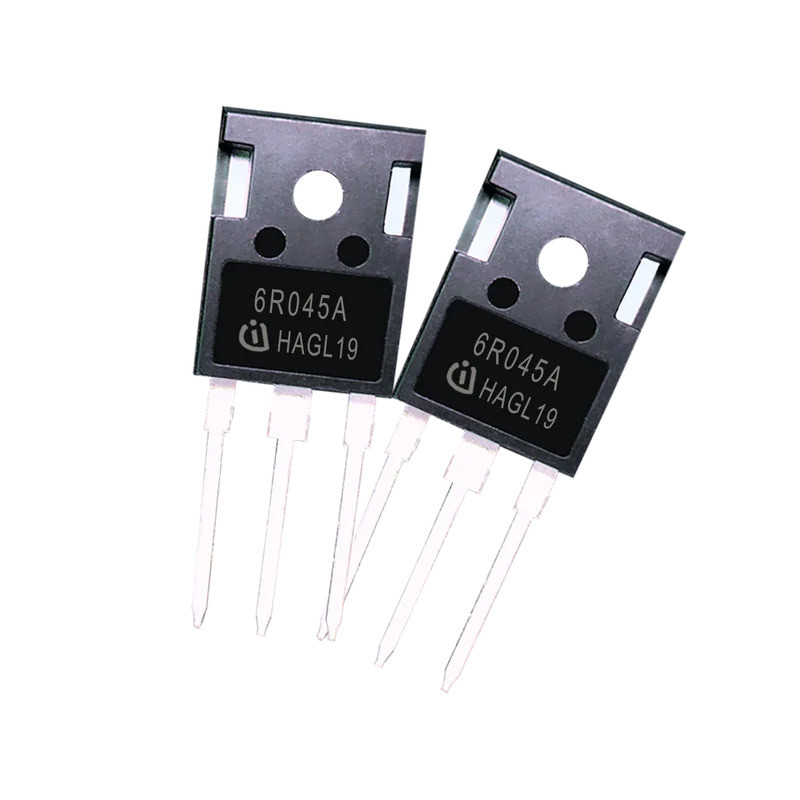 10PCS 6R045A IPW60R045CPA TO-247 650V 60A รับประกันทรานซิสเตอร์