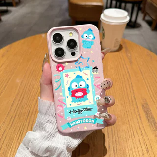 สำหรับ iPhone 17 16 15 14 Pro Max 13 12 11 XR X XS Max 8P 15Plus เคสแฟชั่นมินิมอล INS รุ่นใหม่ กันกระแทก