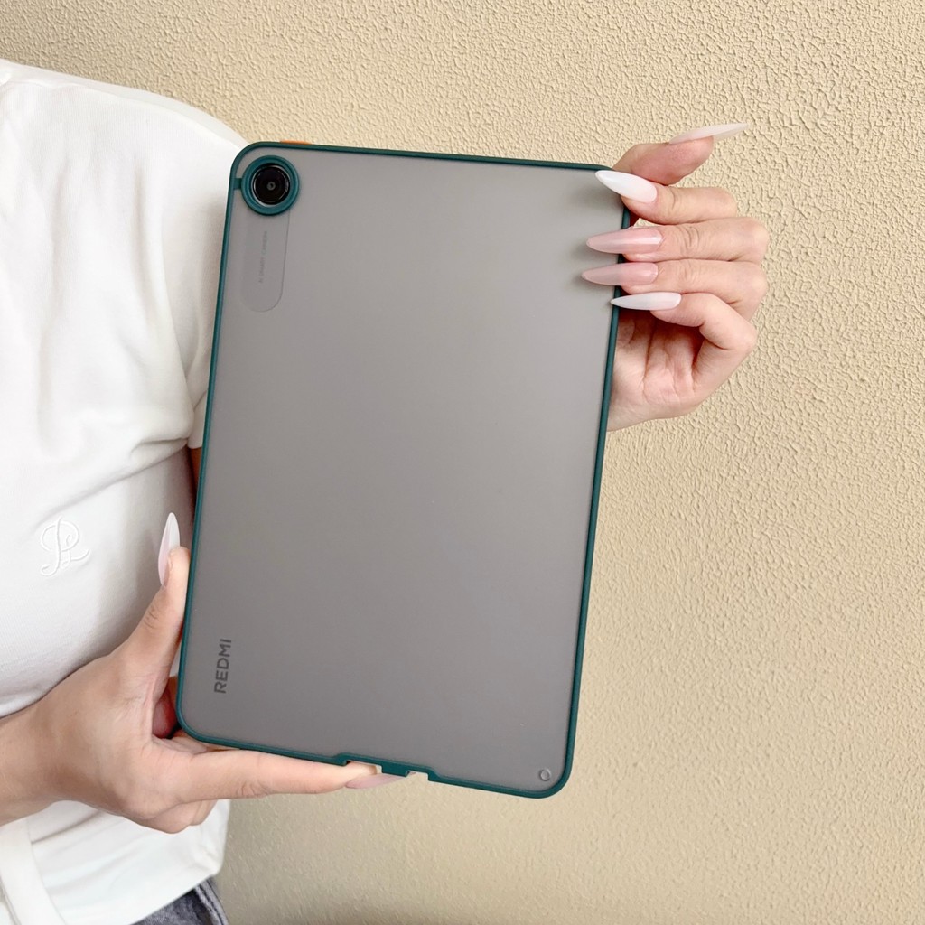 Matte โปร่งแสงสําหรับ Xiaomi Poco Pad C1 9.7 นิ้ว 2026 Pad Mini 2 8.8 Pad 8 7 Pro X1 11.2 Redmi 2 9.