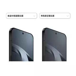 CDBC สําหรับรูปแบบ CD พรีเมี่ยม Eagle Eye AR เคลือบเลนส์กระจกนิรภัย Xiaomi 17T 17T Pro, ติดตั้งง่ายเครื่องมือจัดเลนส์กล้อง, Anti Reflection HD Clear ฝาครอบกล้อง