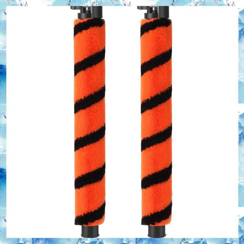 [ ] Soft Brushroll เข้ากันได้กับ LZ600 LZ601 LZ602 LZ602C สูญญากาศ, อะไหล่ทดแทน 1457FC600 (2-Pack)