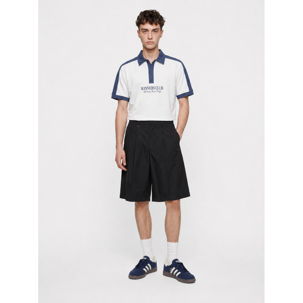 LARUSSO Winner Club - เสื้อโปโล Ace