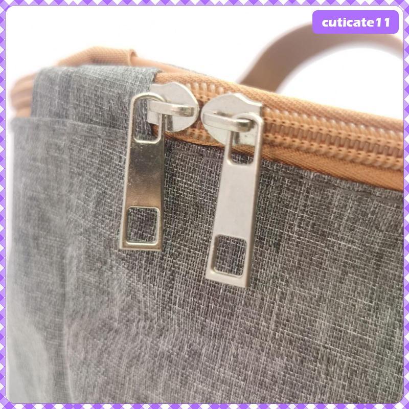 Cuticate1 กระเป๋าพกพาสําหรับเครื่องครัวแคมป์ปิ้ง รูปที่ 6