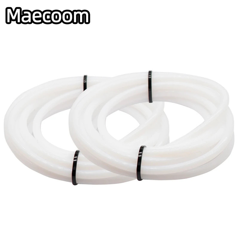 Maecoom 5M 10M PTFE หลอด PiPe สําหรับ V5 V6 J-head Hotend Bowden Extruder 3D เครื่องพิมพ์ 1.75/3 มม.