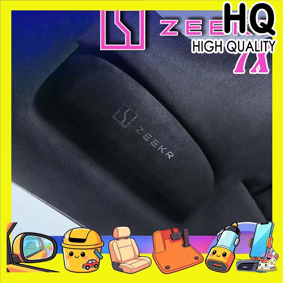 [READY]ZEEKR 7X Glasses Case Body kit zeekr 7x Car decoration accessories CG8Q