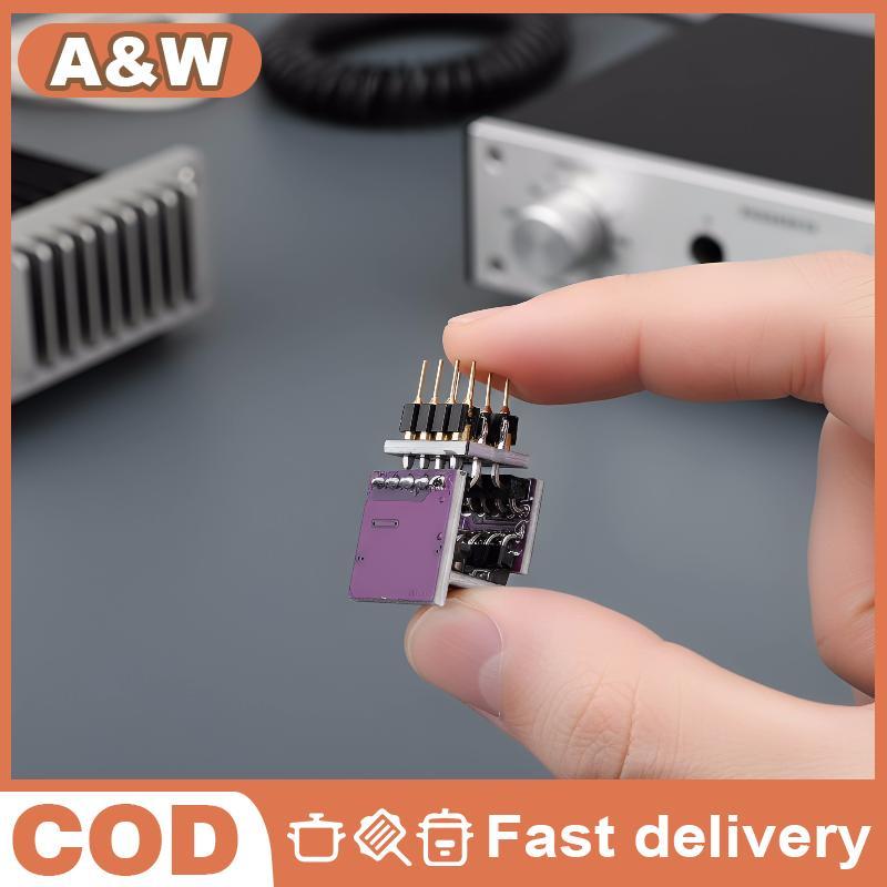 AD8620/NE5532/OPA2604/OP275/AD797/MUSES02 Dual Op-Amp อัพเกรดโมดูล