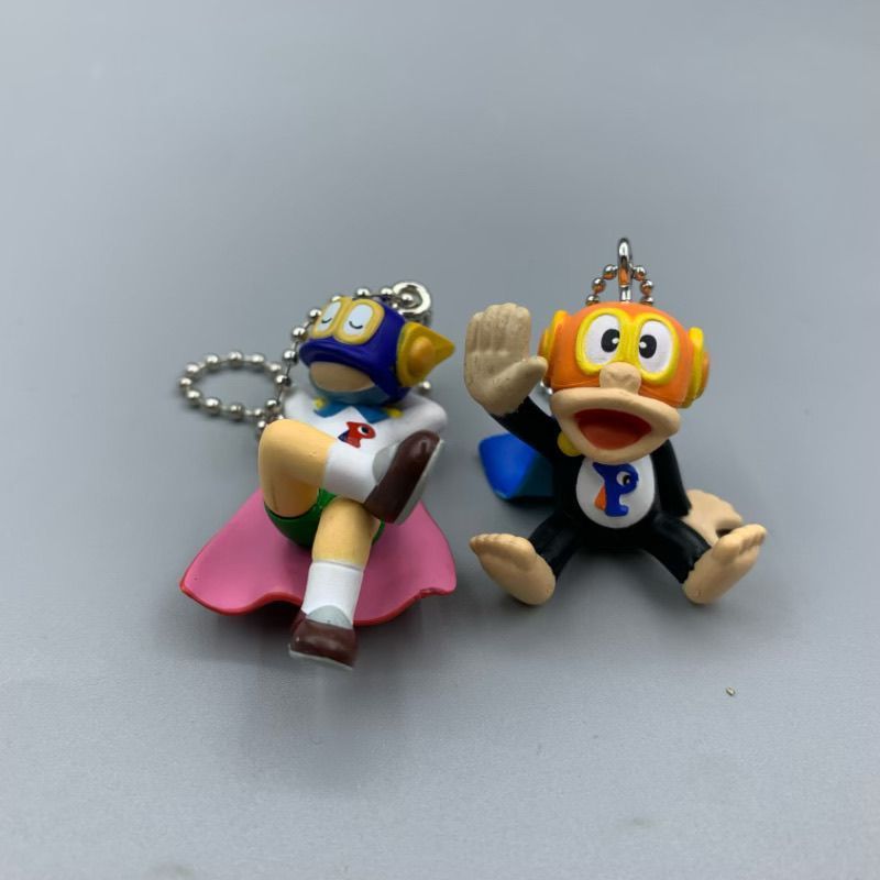 สินค้าจํานวนมาก Doraemon Fujiko Museum Fujiko Fujio Mechanical Cat Capsule Toy Pendant